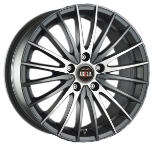 

Диск 6x14 5x100 ET38.0 D57.1 ALCASTA M02