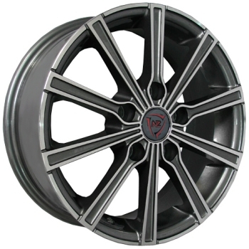 

Диск 6x14 4x98 ET35.0 D58.6 NZ SH626