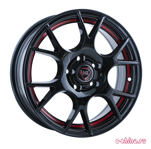 

Диск 6x15 5x105 ET39.0 D56.6 NZ F-42