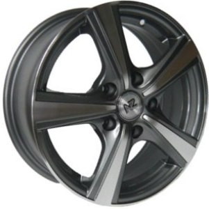 

Диск 6x14 4x98 ET35.0 D58.6 NZ SH629