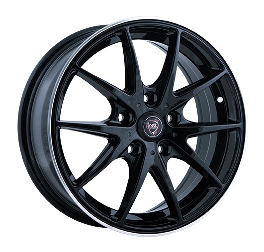 

Диск 6x15 5x100 ET40.0 D57.1 NZ F-34
