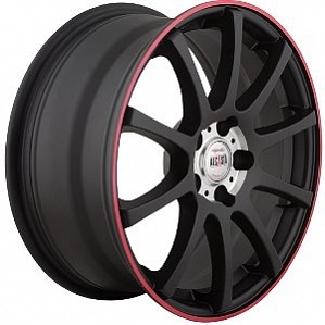 

Диск 6.5x16 5x114.3 ET38.0 D67.1 ALCASTA M17