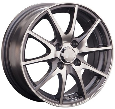 

Диск 5.5x14 4x98 ET35.0 D58.6 ALCASTA M08