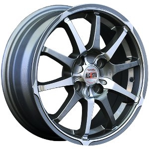 

Диск 6.5x16 5x100 ET35.0 D57.1 ALCASTA M10