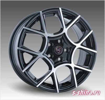 

Диск 6.5x16 4x98 ET38.0 D58.6 NZ F-26