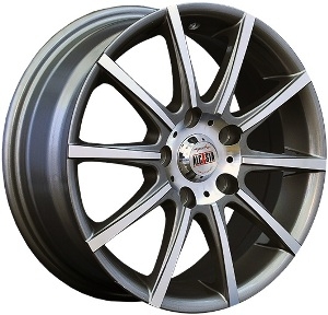 

Диск 6x15 4x98 ET32.0 D58.6 ALCASTA M12