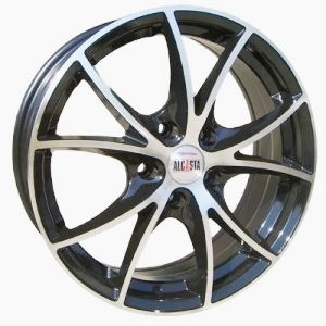 

Диск 6.5x16 5x114.3 ET46.0 D67.1 ALCASTA M07