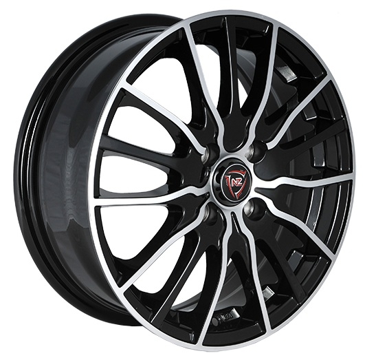 

Диск 6x15 4x100 ET40.0 D60.1 NZ F-19