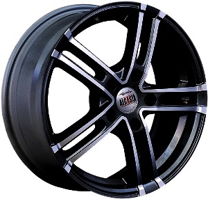

Диск 6.5x16 5x112 ET42.0 D57.1 ALCASTA M06