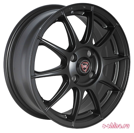 

Диск 6x14 4x100 ET43.0 D60.1 NZ F-27