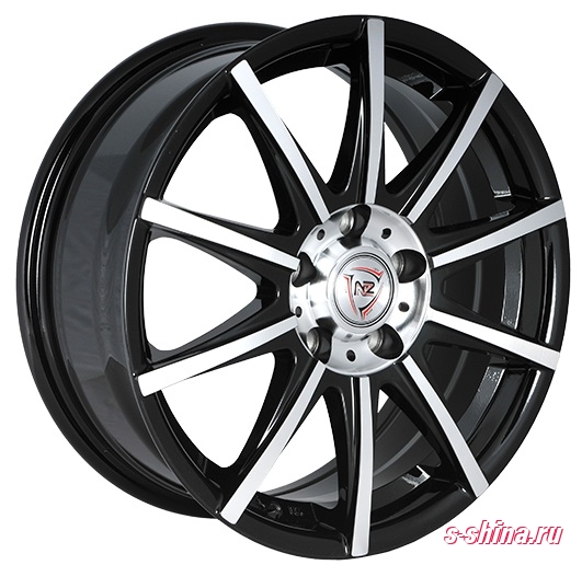 

Диск 7x16 5x112 ET45.0 D66.6 NZ F-7