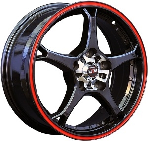 

Диск 6x15 4x98 ET32.0 D58.6 ALCASTA M11