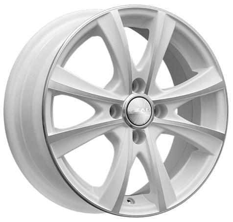 

Диск 5.5x14 4x98 ET38.0 D58.6 Скад Мальта