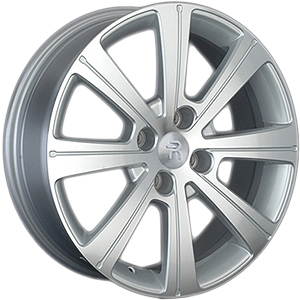 

Диск 6.5x16 4x108 ET23.0 D65.1 LegeArtis CI22
