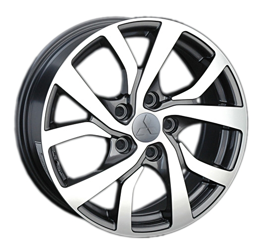 

Диск 6.5x17 5x114.3 ET38.0 D67.1 Реплика MI57
