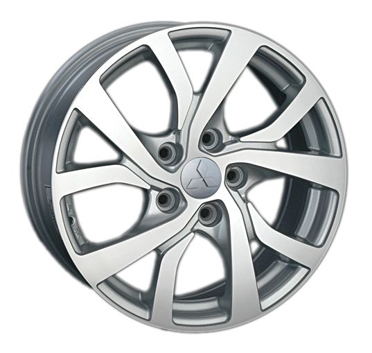 

Диск 6.5x16 5x114.3 ET38.0 D67.1 Реплика MI57