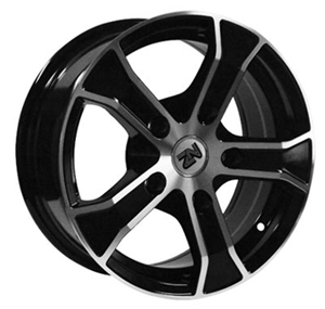 

Диск 6.5x15 5x139.7 ET40.0 D98.6 NZ SH594