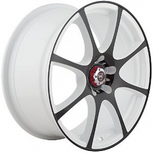 

Диск 8x18 5x114.3 ET45.0 D60.1 NZ F-46