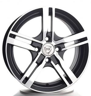 

Диск 6x14 4x98 ET38.0 D58.6 NZ SH269