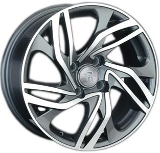 

Диск 7x16 4x108 ET32.0 D65.1 Реплика PG46