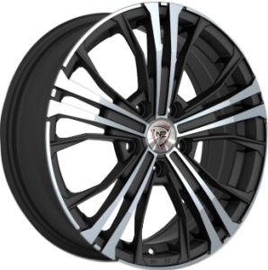 

Диск 6.5x16 4x100 ET50.0 D60.1 NZ F-4