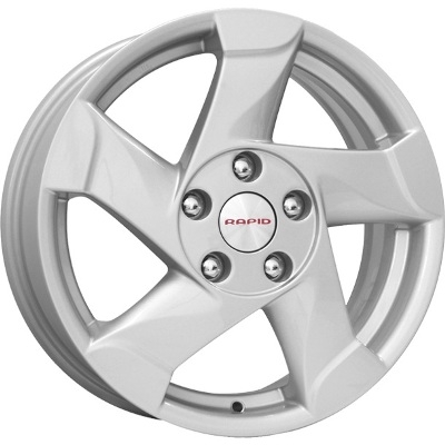 

Диск 6.5x16 5x114.3 ET50.0 D66.1 КиК КС632 (Duster)