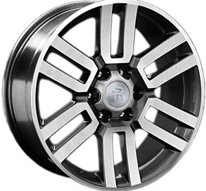 

Диск 8.5x20 6x139.7 ET25.0 D106.1 Реплика TY78