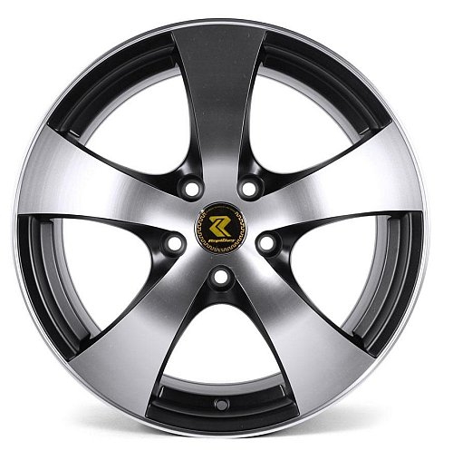 

Диск 7x17 5x114.3 ET41.0 D67.1 RepliKey RK YH5007