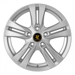 

Диск 6.5x16 5x114.3 ET50.0 D66.1 RepliKey RK L12C