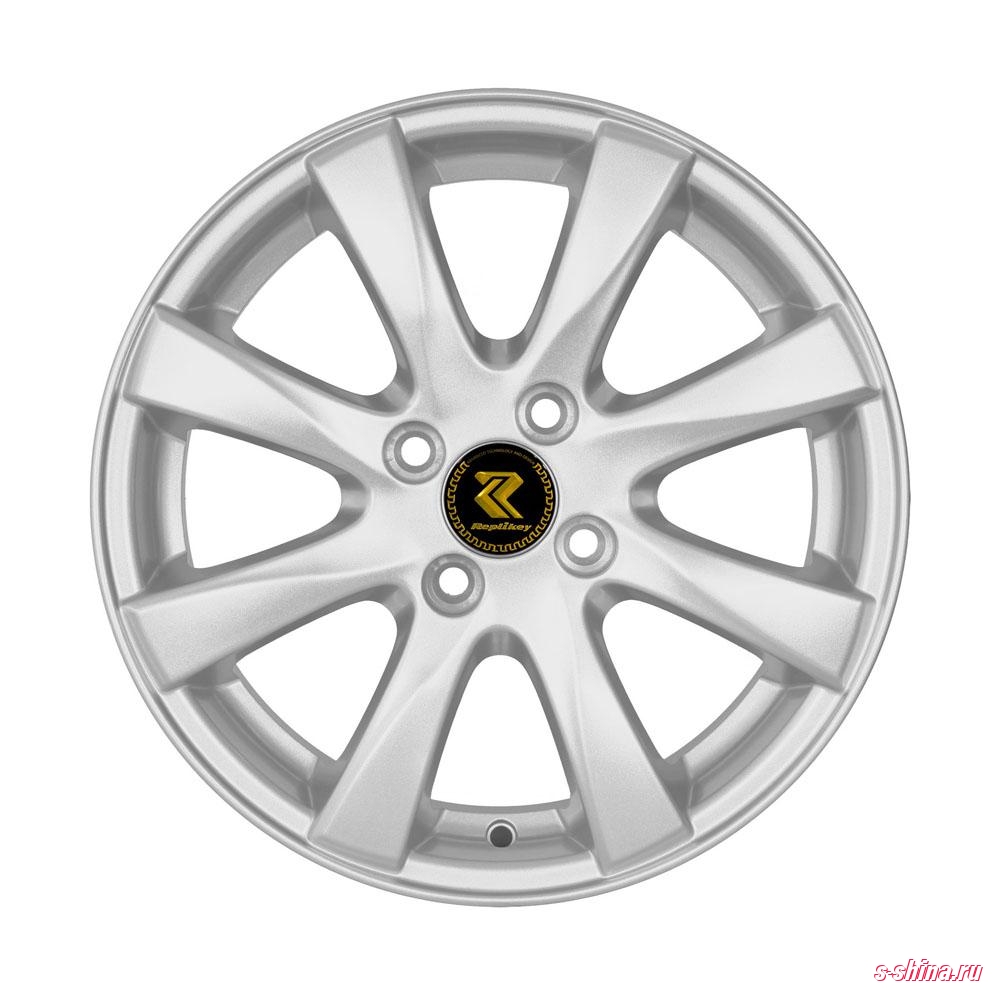 

Диск 6x15 4x100 ET48.0 D54.1 RepliKey RK L12F