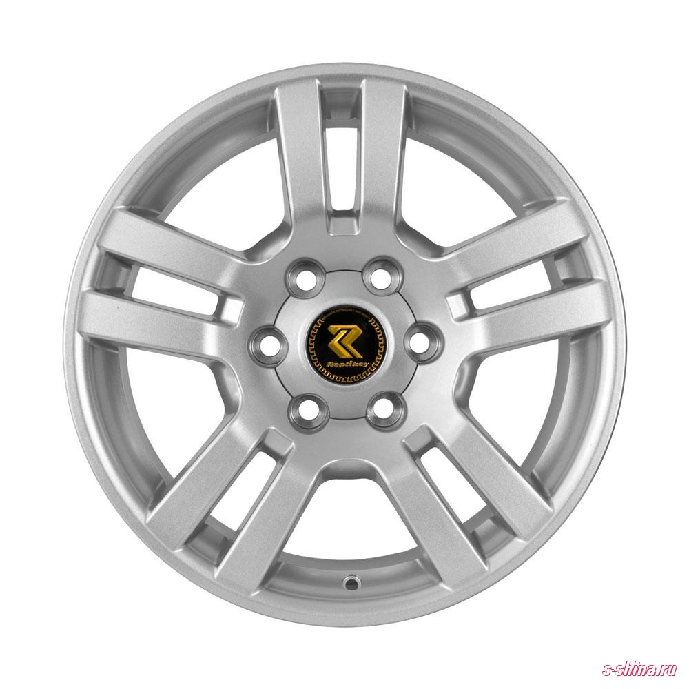 

Диск 7.5x18 6x139.7 ET25.0 D106.1 RepliKey RK L12H