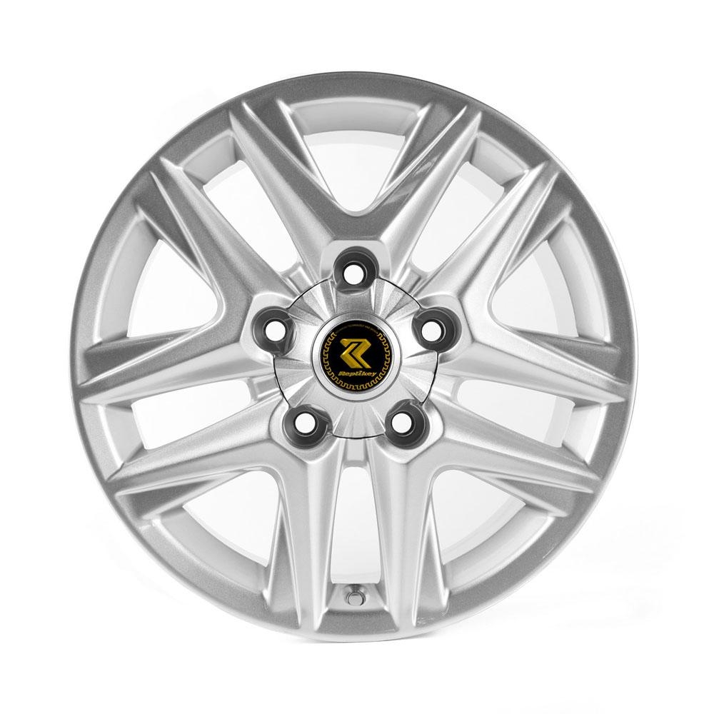 

Диск 8x18 5x150 ET60.0 D110.5 RepliKey RK YH5057