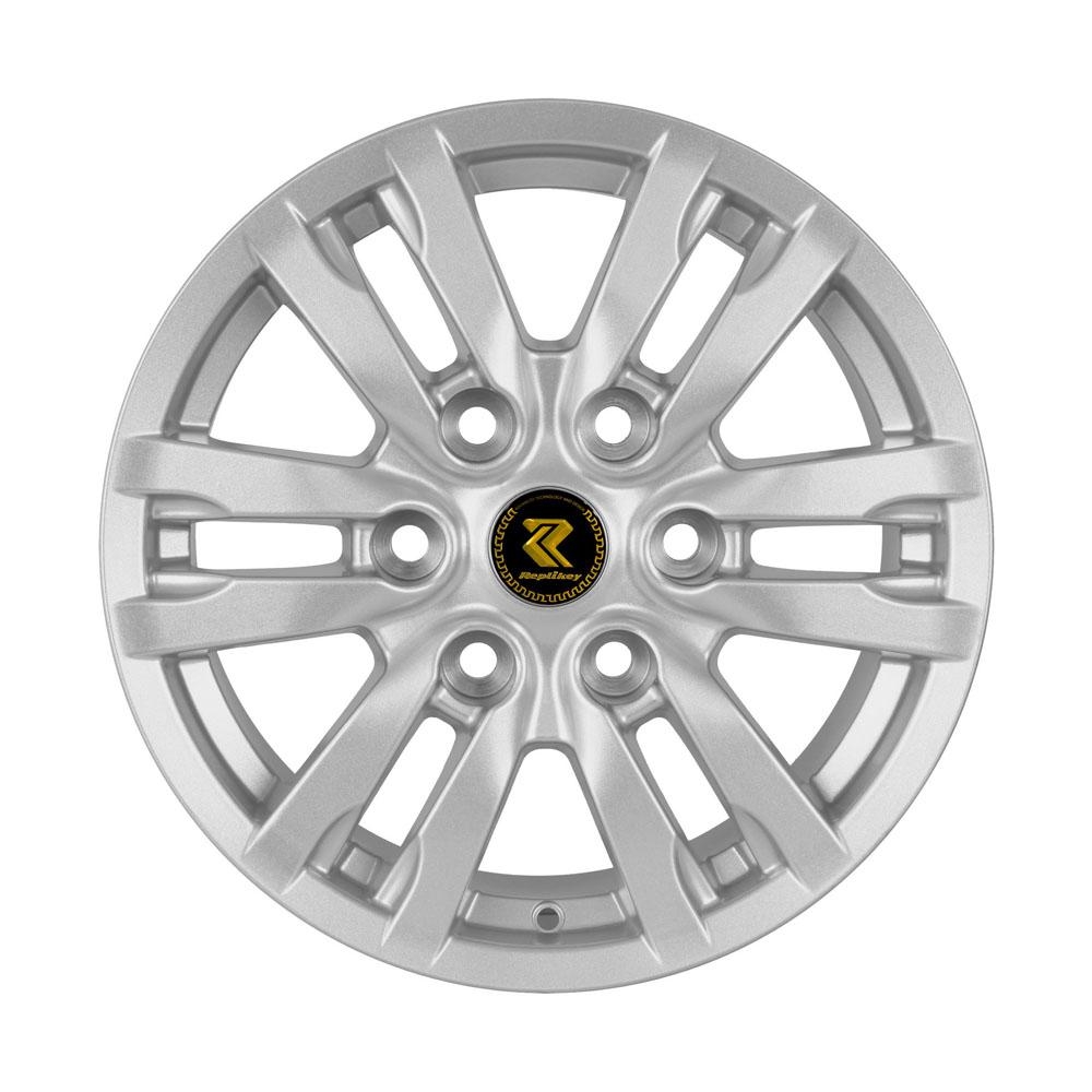 

Диск 7x16 6x139.7 ET38.0 D67.1 RepliKey RK L16J