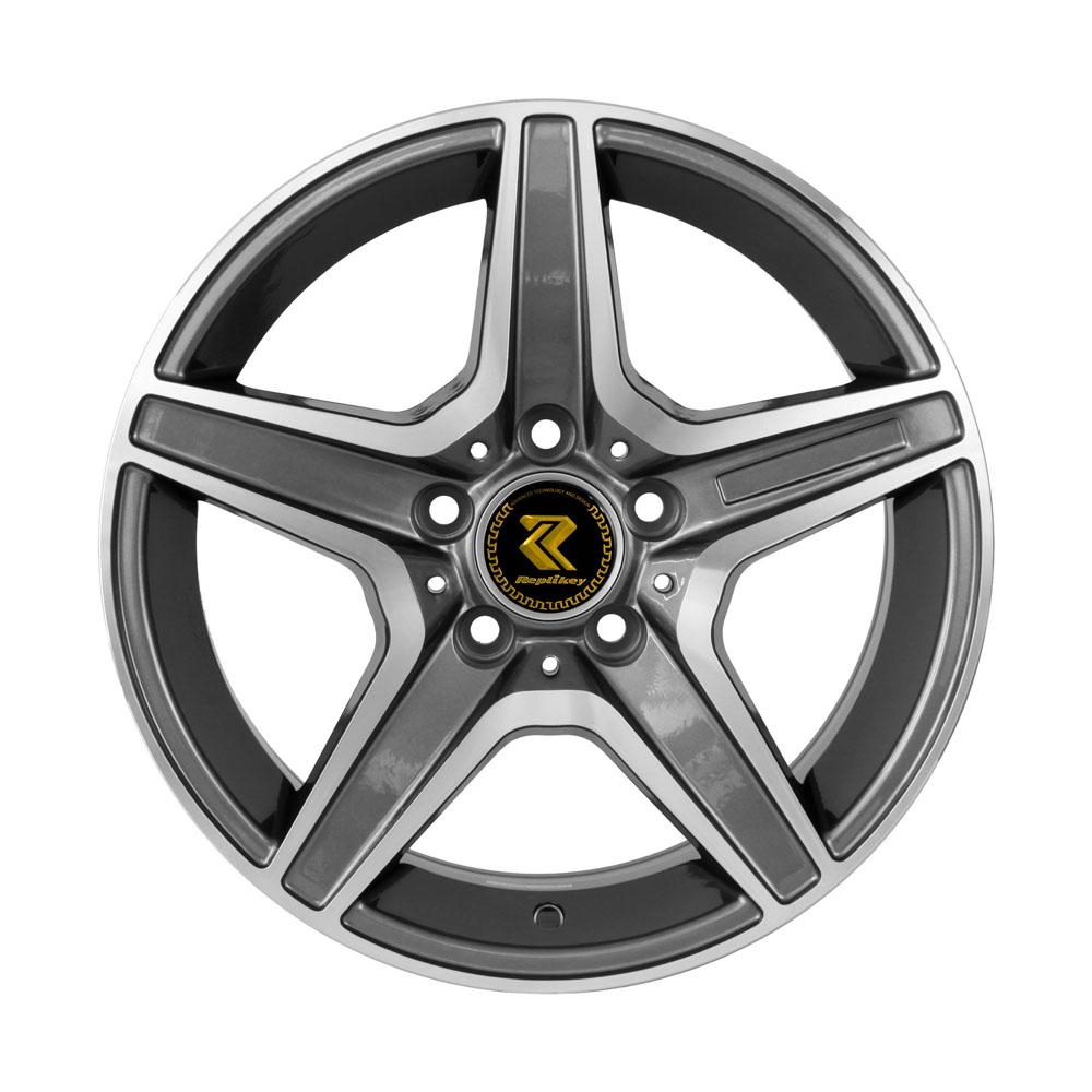

Диск 7.5x16 5x112 ET35.0 D66.6 RepliKey RK810V