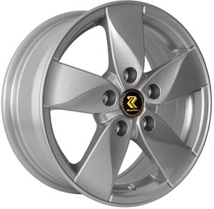 

Диск 6.5x15 5x114.3 ET43.0 D66.1 RepliKey RK L11J
