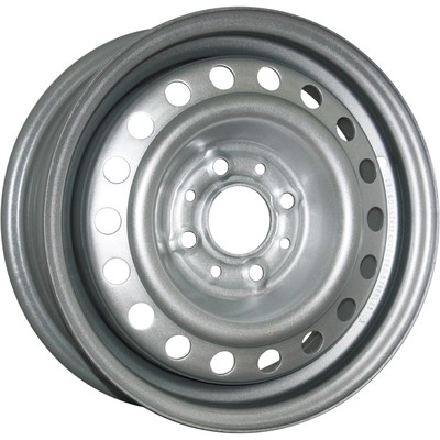 

Диск 6x15 4x114.3 ET43.0 D67.1 TREBL 8075