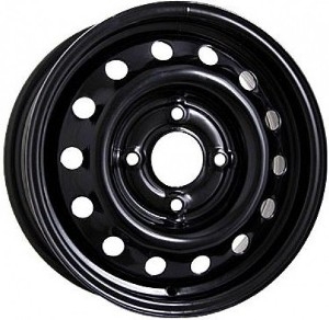 

Диск 6.5x16 5x112 ET33.0 D57.1 TREBL 9922