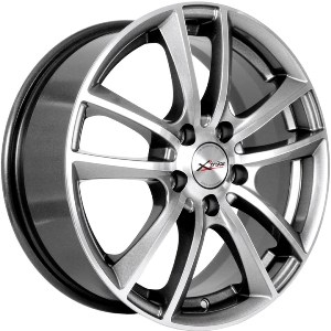 

Диск 6.5x16 5x100 ET38.0 D67.1 Xtrike X-116