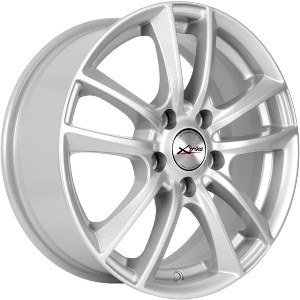 

Диск 6.5x16 5x114.3 ET35.0 D67.1 Xtrike X-116