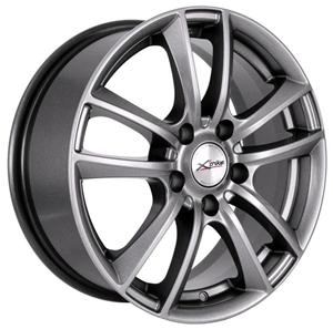 

Диск 6.5x16 5x110 ET37.0 D65.1 Xtrike X-116