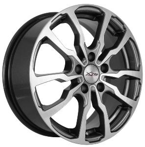 

Диск 6.5x16 5x115 ET41.0 D70.1 Xtrike X-117