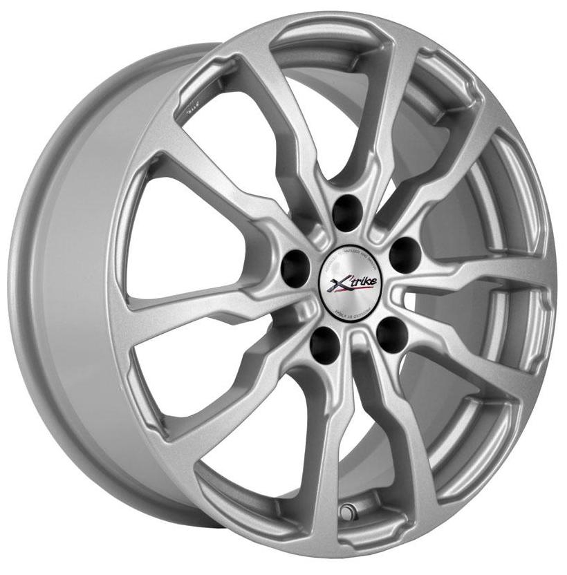 

Диск 6.5x16 5x114.3 ET40.0 D66.1 Xtrike X-117