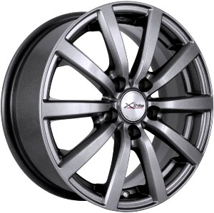 

Диск 6x15 5x105 ET38.0 D56.6 Xtrike X-115