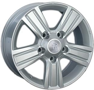 

Диск 8.5x20 5x150 ET60.0 D110.1 LegeArtis LX49