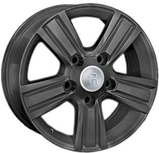 

Диск 8.5x20 5x150 ET58.0 D110.1 Реплика LX49