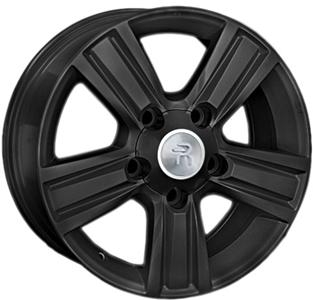 

Диск 8.5x20 5x150 ET58.0 D110.1 Реплика LX49