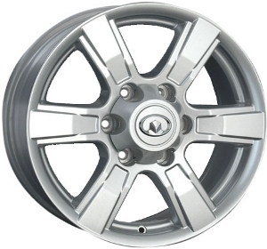 

Диск 7x17 6x139.7 ET38.0 D100.1 LegeArtis GW2