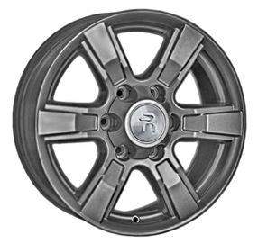 

Диск 7x17 6x139.7 ET38.0 D100.1 Реплика GW2