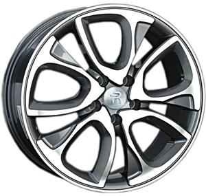 

Диск 7x18 5x114.3 ET38.0 D67.1 Реплика MI60