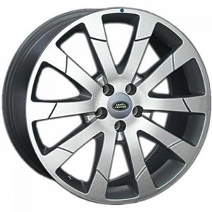 

Диск 8x18 5x108 ET55.0 D63.3 Реплика LR33